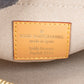 Louis Vuitton Messenger Chess aus Monogram Denim Jacquard – Ansicht 11