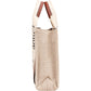 Chloé Canvas Small Woody Tote Handbag