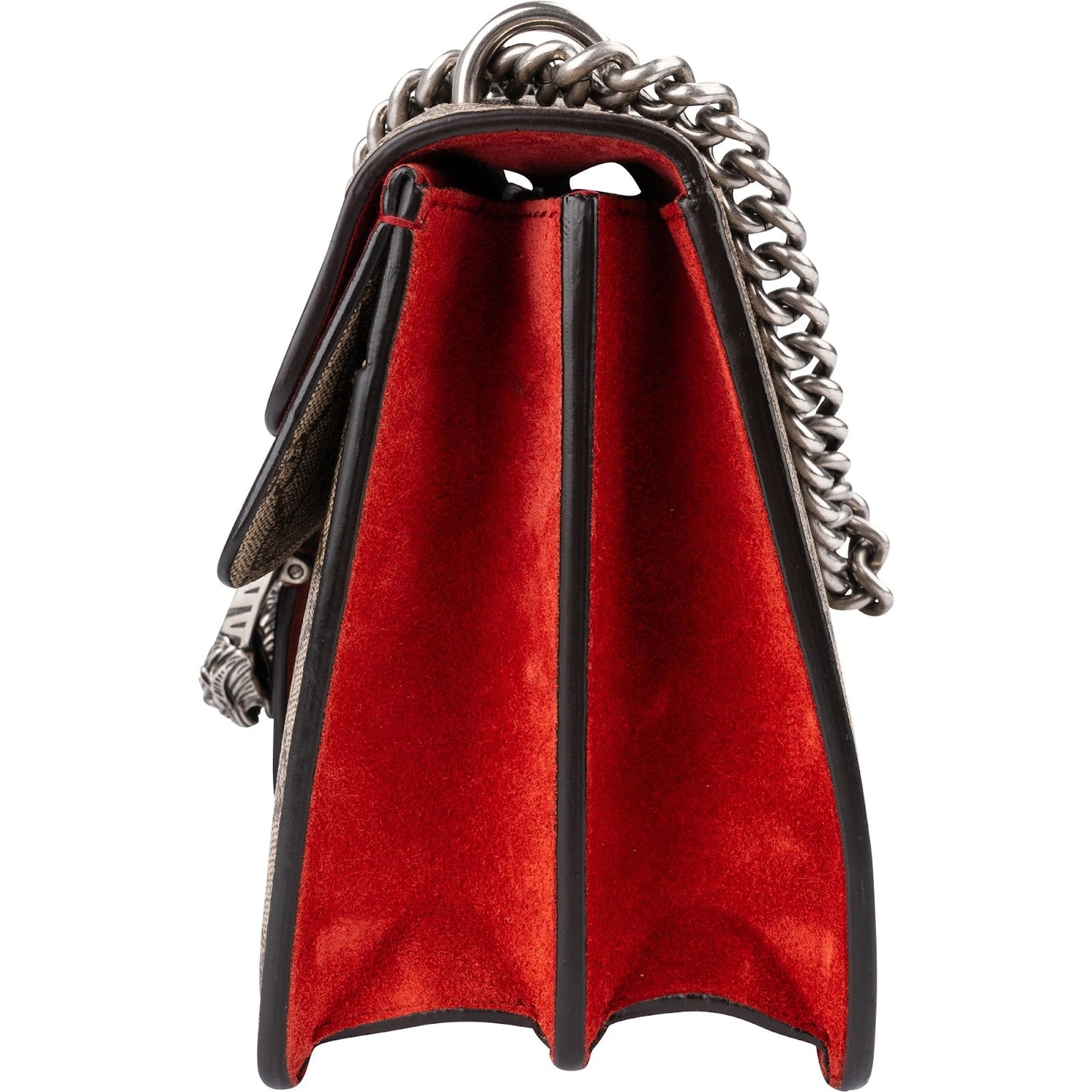 Gucci Monogram GG Supreme Dionysus Shoulder Bag