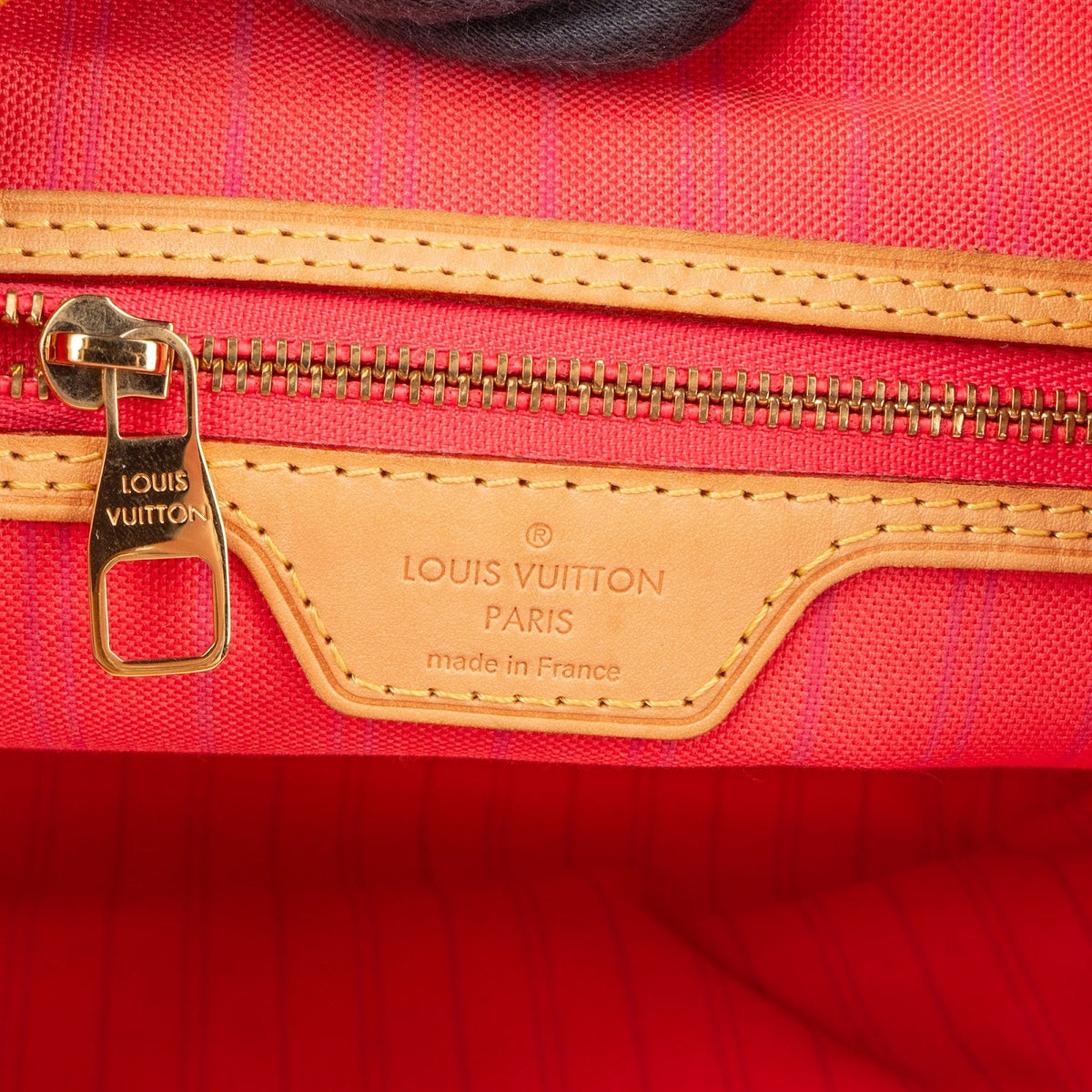 Louis Vuitton Delightful PM NM aus Damier Azur Canvas – Ansicht 10