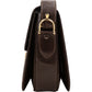 Celine Boxcalf Leather Horse Carriage Shoulder Bag