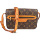 Louis Vuitton Monogram Canvas Saint Germain PM Crossbody Bag