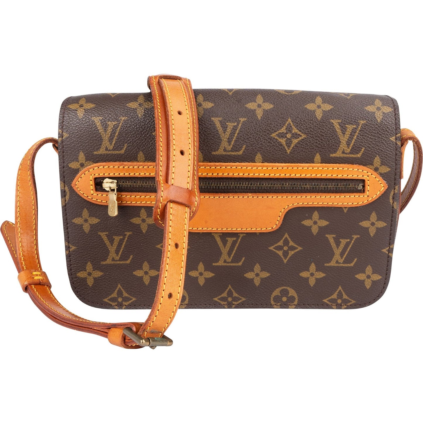 Louis Vuitton Monogram Canvas Saint Germain PM Crossbody Bag