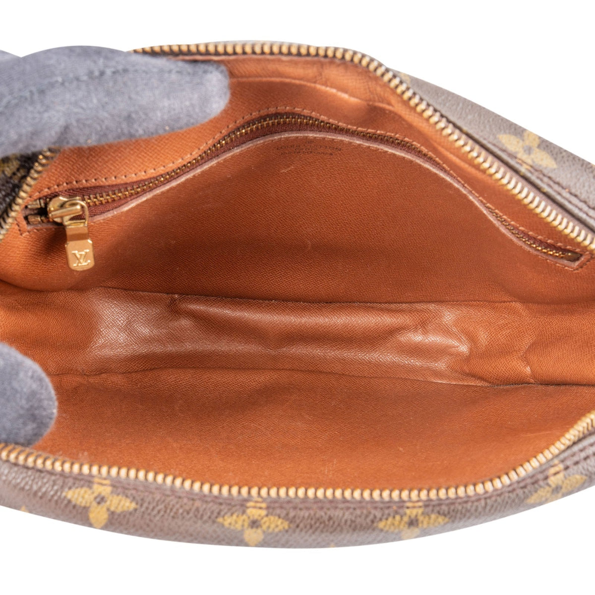 Louis Vuitton Monogram Canvas Chantilly MM Crossbody Bag