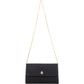 Christian Dior Monogram Oblique Canvas Vintage Chain Crossbody Bag