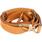 Louis Vuitton Vachetta Leather Adjustable Keepall Bags Strap