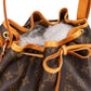 Louis Vuitton Monogram Canvas Sac Noé Grande Shoulder Bag