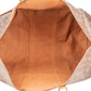 Louis Vuitton Monogram Canvas Keepall 60 Bandoulière Travel Bag