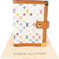 Louis Vuitton Monogram Murakami Multicolor Agenda PM Organizer