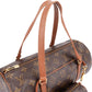 Louis Vuitton Monogram Canvas Papillon Set Handbag