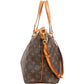 Louis Vuitton Monogram Canvas Palermo PM Handbag