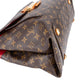 Louis Vuitton Monogram Canvas Olympe Shoulder Bag