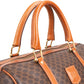 Celine Monogram Macadam Boston 35 Handbag