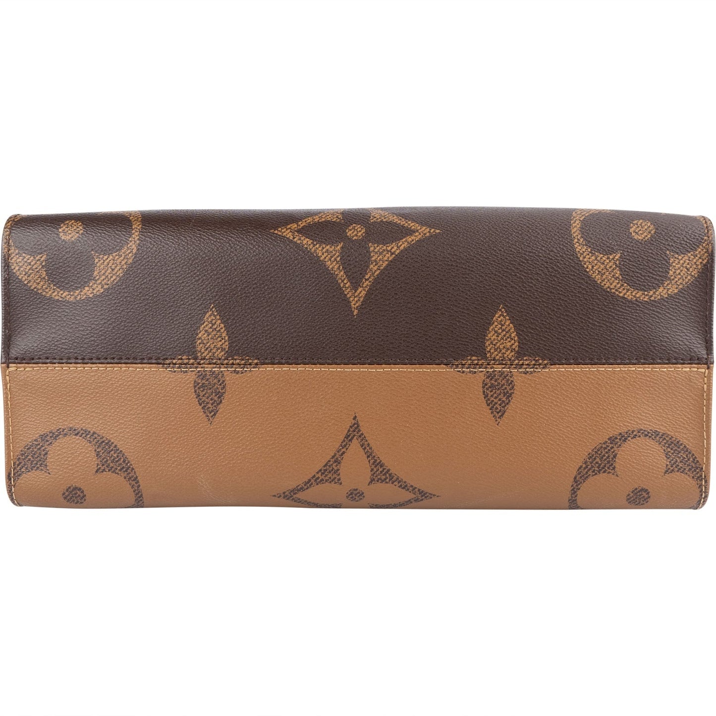 Louis Vuitton Monogram Giant Canvas Onthego MM Handbag