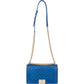 Chanel Quilted Lambskin Medium Boy Single Flap Crossbody Bag