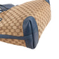 Gucci Monogram GG Canvas Tote Shoulder Bag