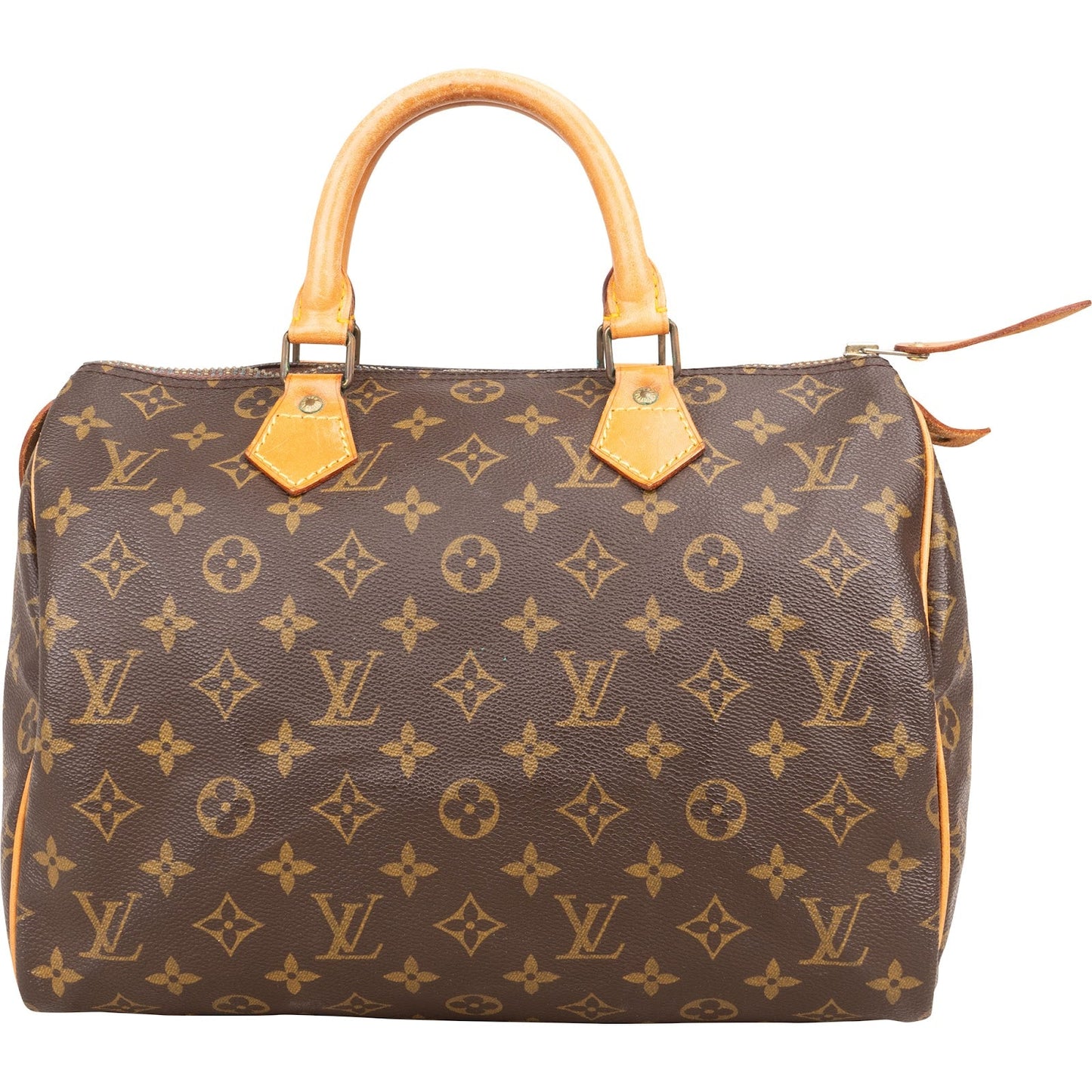 Louis Vuitton Monogram Canvas Speedy 30 Handbag