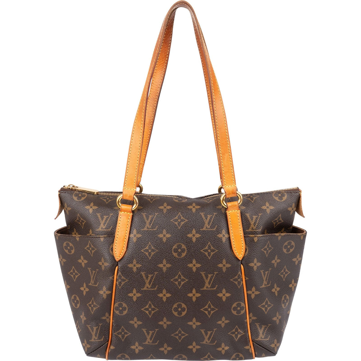 Louis Vuitton Monogram Canvas Totally PM Shoulder Bag