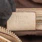 Gucci Monogram GG Horsebit Hobo Shoulder Bag