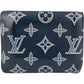 Louis Vuitton Monogram Shadow Comics Multiple Wallet