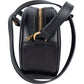 Celine Leather Cuir Triomphe Oval Purse Crossbody Bag
