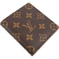 Louis Vuitton Canvas Monogram Portfeuille Wallet