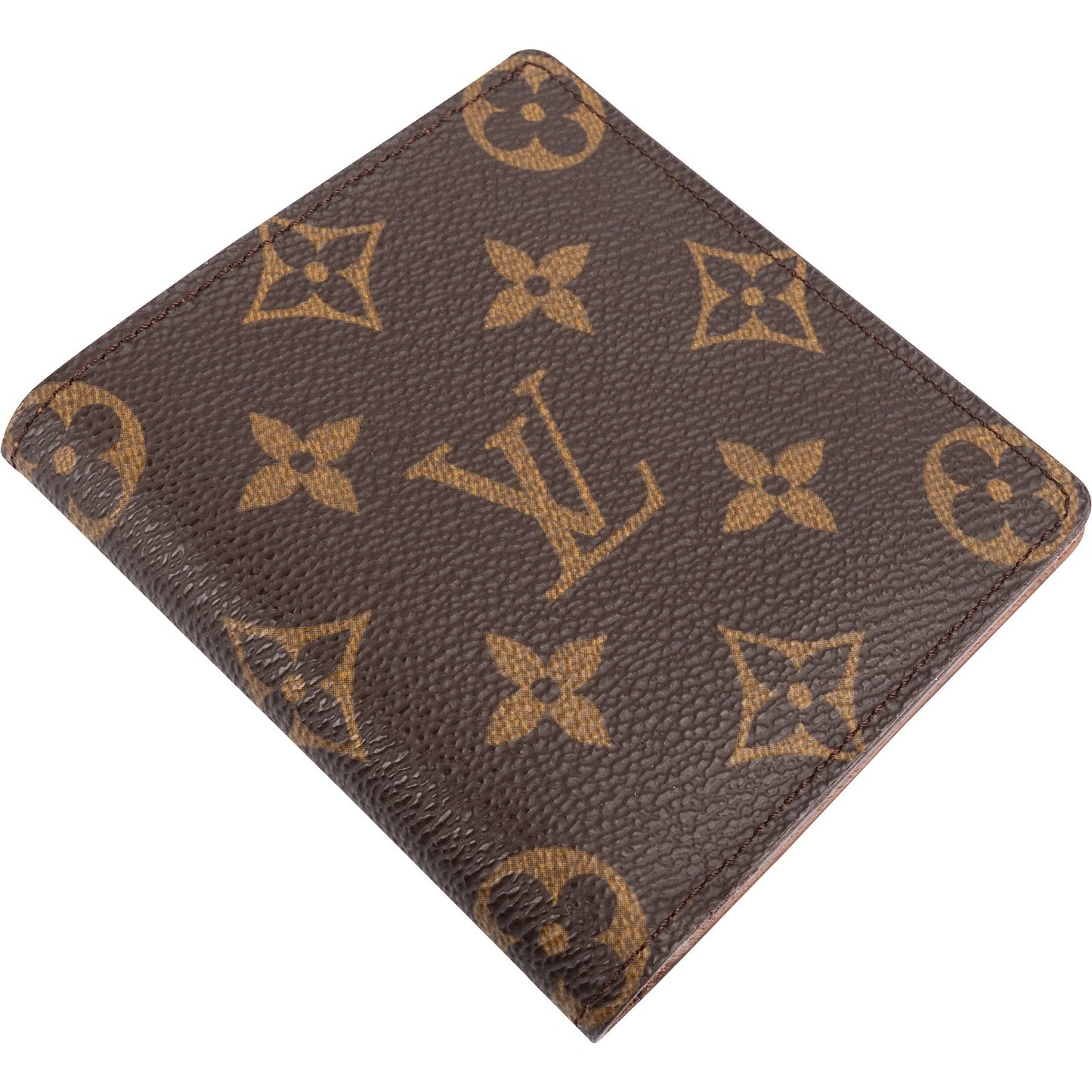 Louis Vuitton Canvas Monogram Portfeuille Wallet