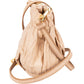 Prada Crinkled Nappa Leather Bucket Mini Crossbody Bag