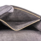 Louis Vuitton Noir Boxcalf Python Leather LV Louise GM Crossbody Bag