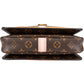 Louis Vuitton Monogram Canvas Summer Trunk Metis Handbag