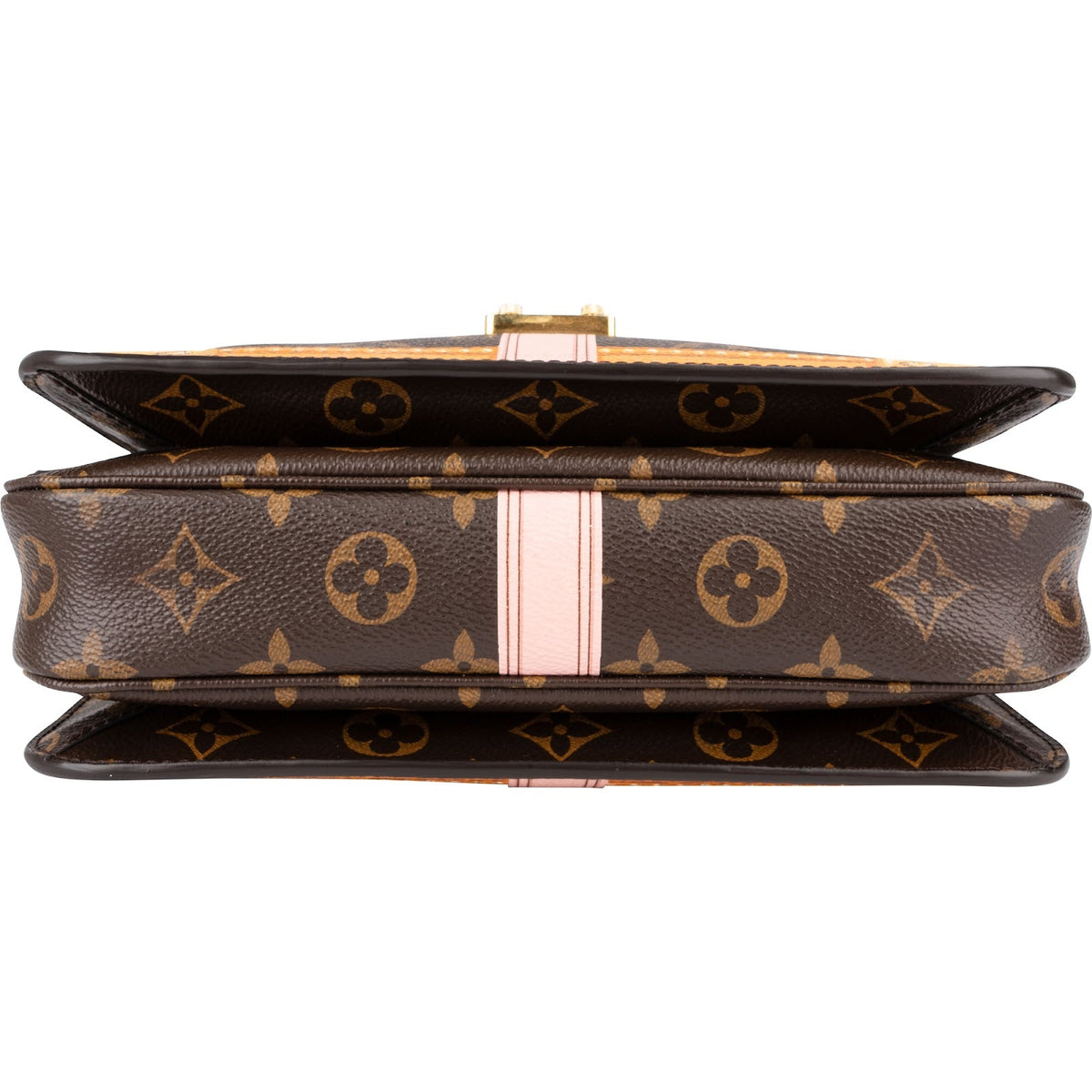 Louis Vuitton Monogram Canvas Summer Trunk Metis Handbag