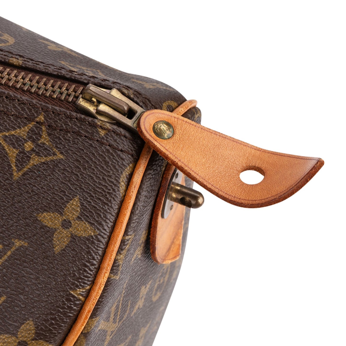 Louis Vuitton Monogram Canvas Keepall 45 Travel Bag
