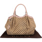 Gucci Monogram GG Canvas Sukey Hobo Shoulder Bag