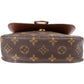 Louis Vuitton Monogram Canvas Saint Cloud MM Crossbody Bag