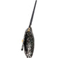 Miu Miu Bicolor Sequin Flap Hobo Shoulder Bag
