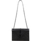 Yves Saint Laurent Grain De Poudre Matelassé Large Envelope Crossbody Bag