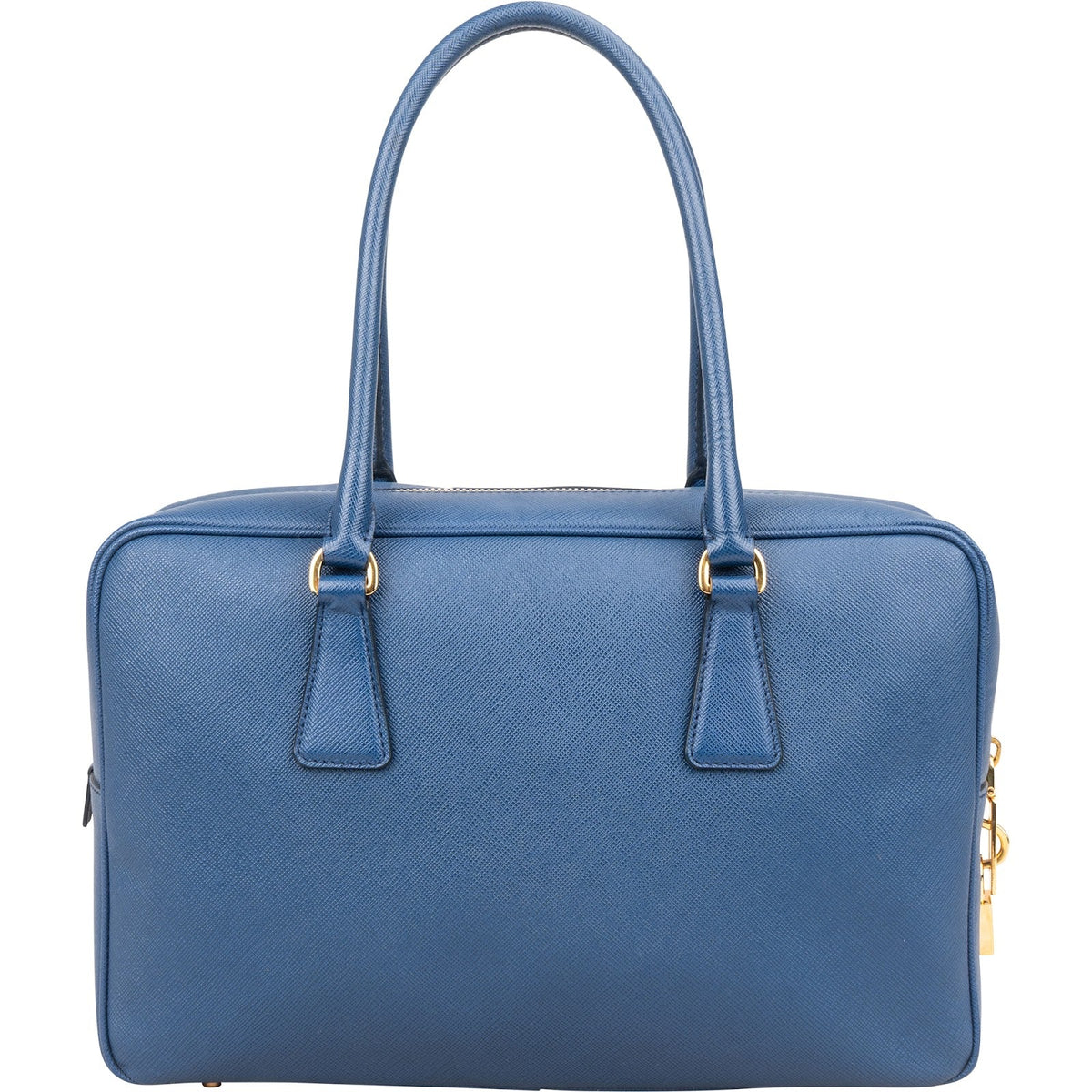 Prada Bauletto aus Saffiano-Leder – Ansicht 5