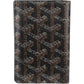 Goyard Monogram Goyardine Cardholder Wallet