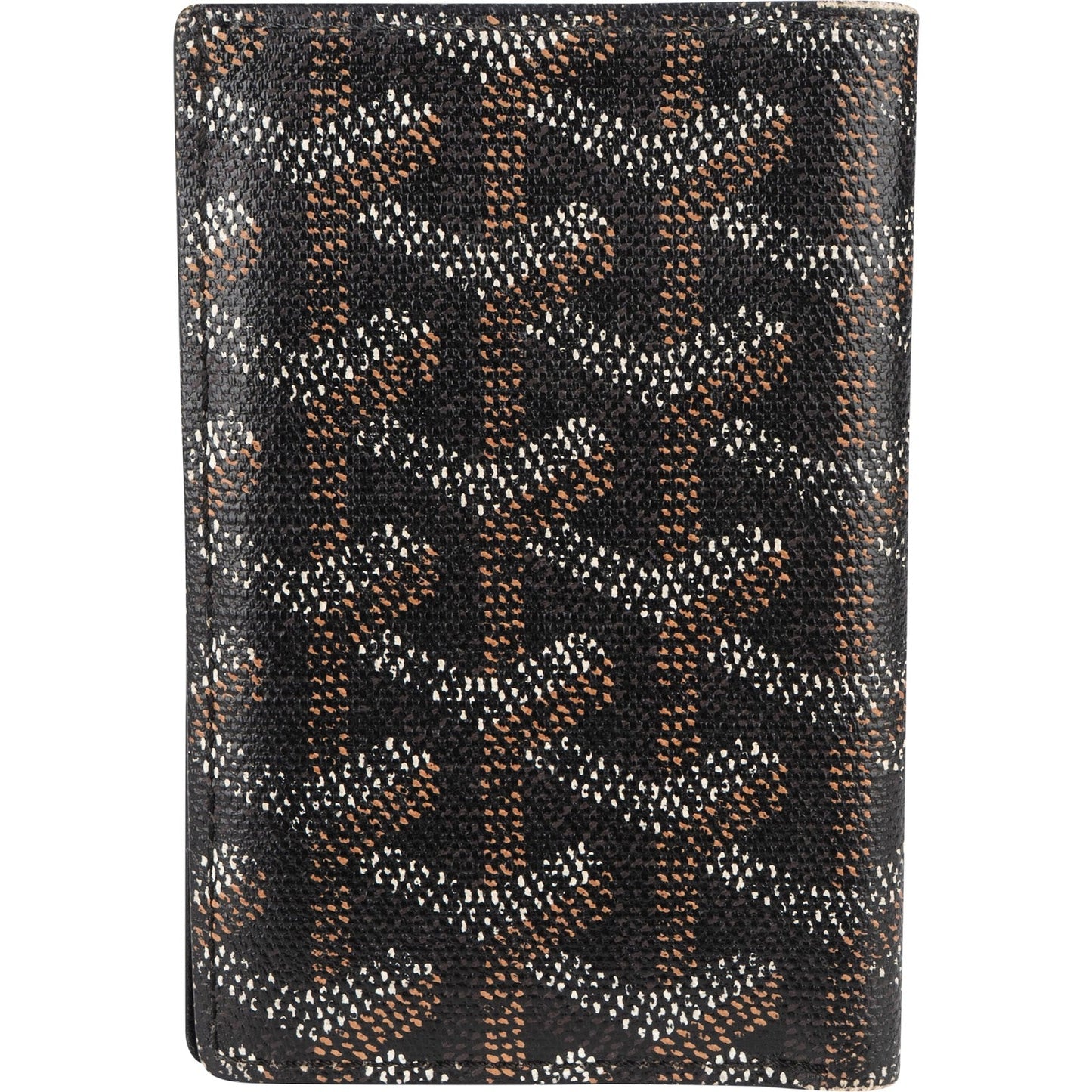 Goyard Monogram Goyardine Cardholder Wallet