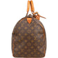 Louis Vuitton Monogram Canvas Keepall 45 Travel Bag