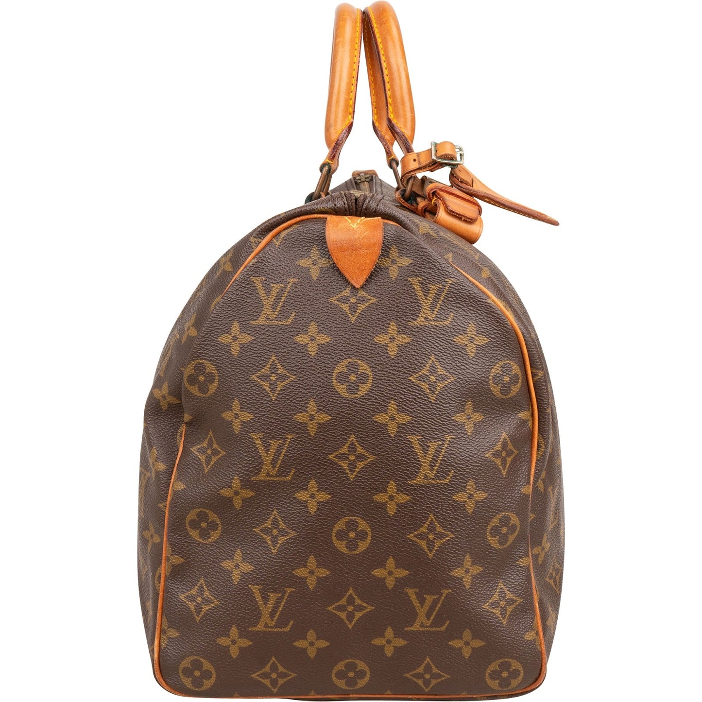 Louis Vuitton Monogram Canvas Keepall 45 Travel Bag