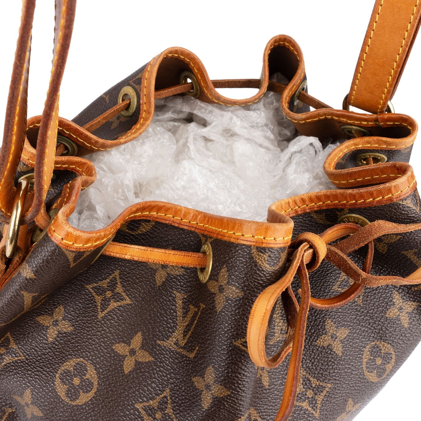 Louis Vuitton Monogram Canvas Sac Noé Grande Shoulder Bag