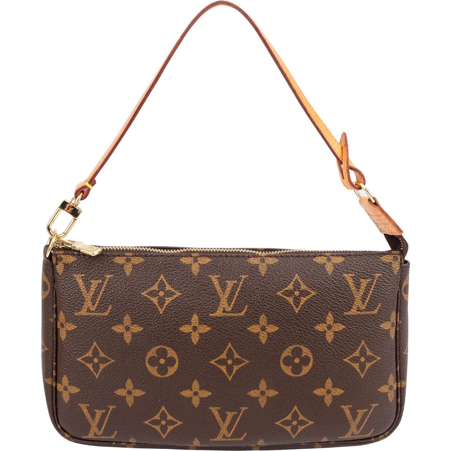 Louis Vuitton Monogram Canvas Pochette Accessoires Handbag