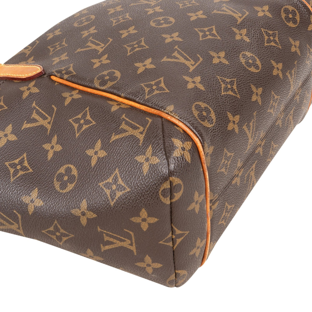Louis Vuitton Monogram Canvas Totally PM Shoulder Bag