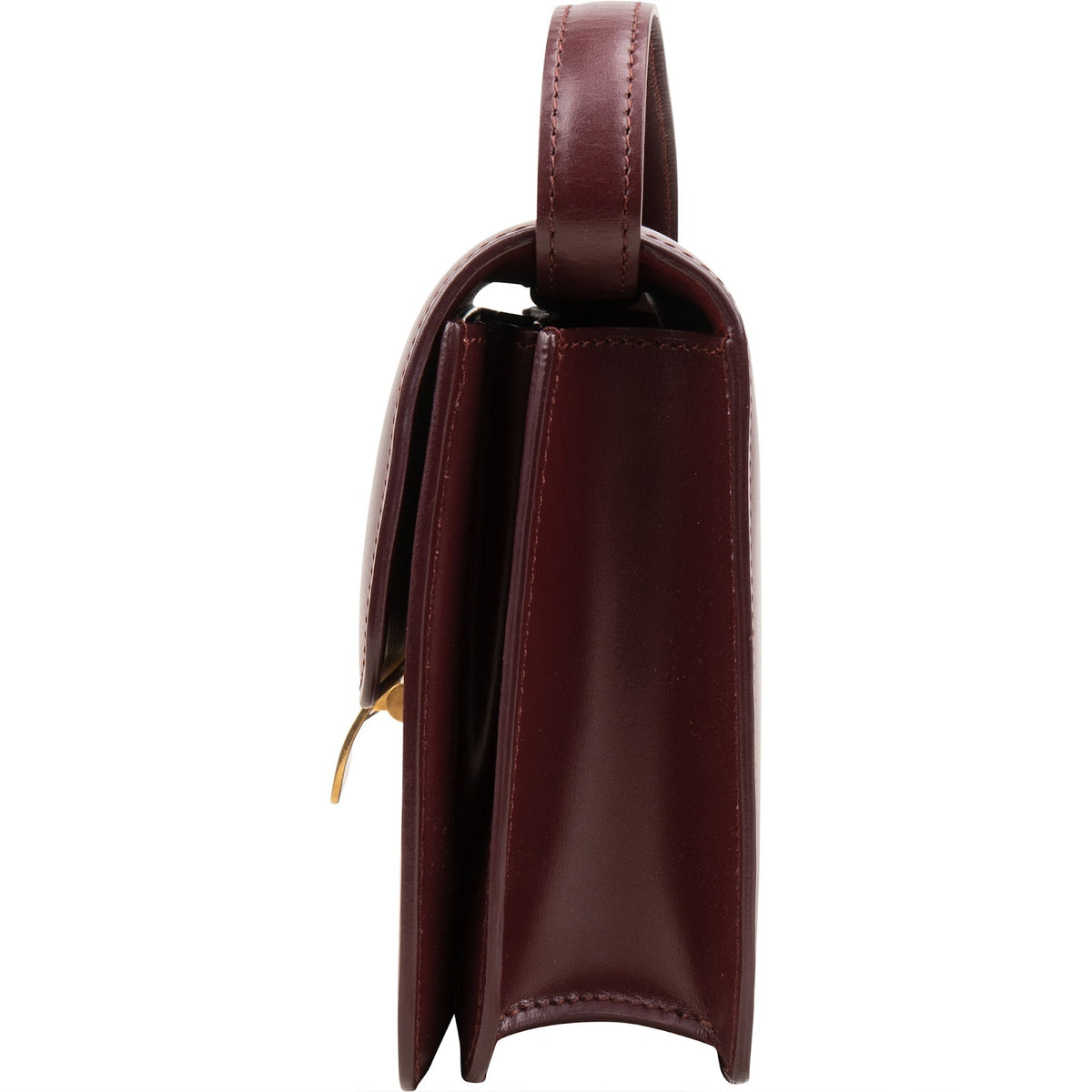 Celine Calfskin Classic Box Small Crossbody Bag