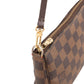 Louis Vuitton Monogram Damier Ebene Canvas Pochette Accessoires Handbag
