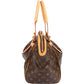 Louis Vuitton Monogram Canvas Tivoli GM Shoulder Bag