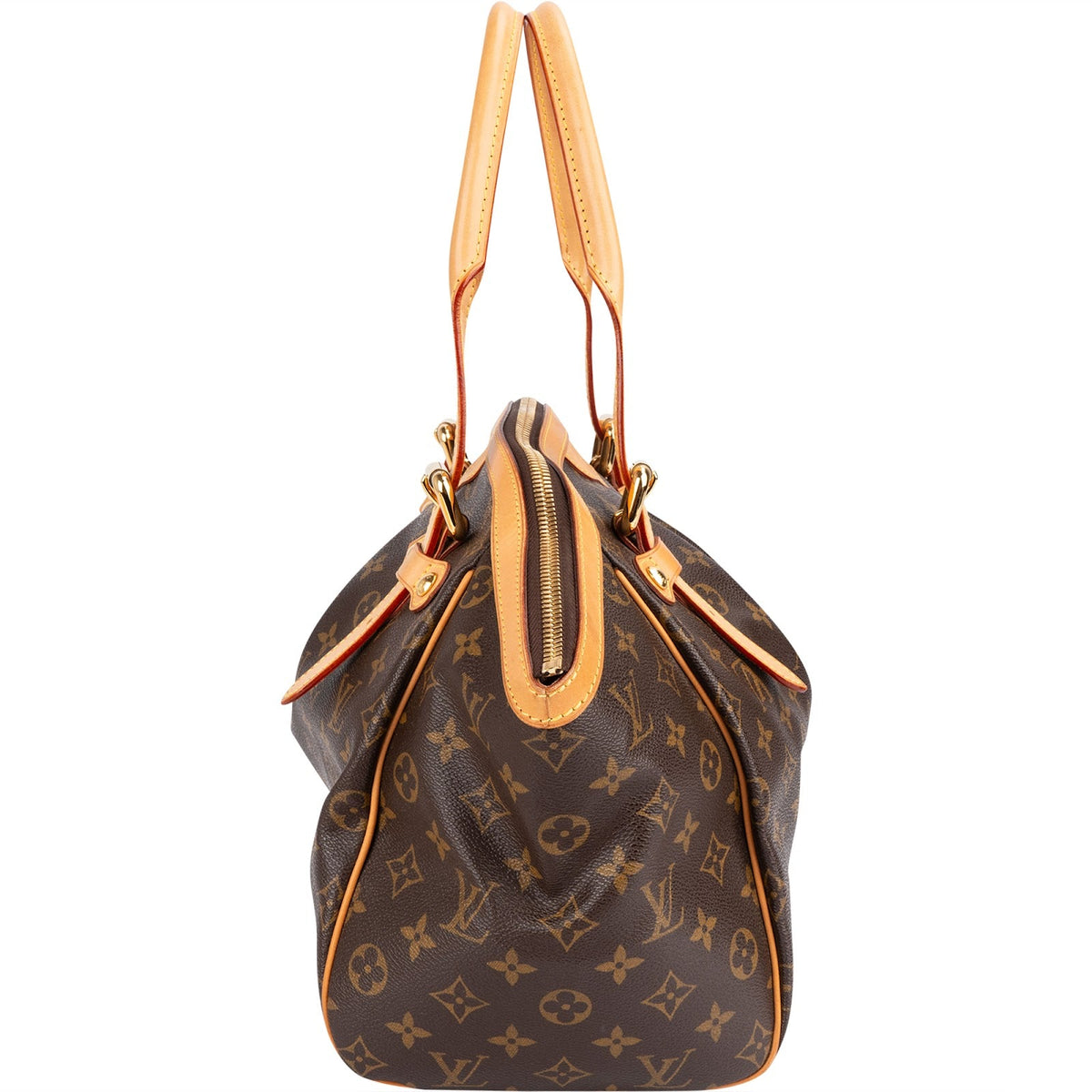Louis Vuitton Monogram Canvas Tivoli GM Shoulder Bag