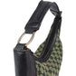 Gucci Monogram GG Canvas Green Shoulder Bag