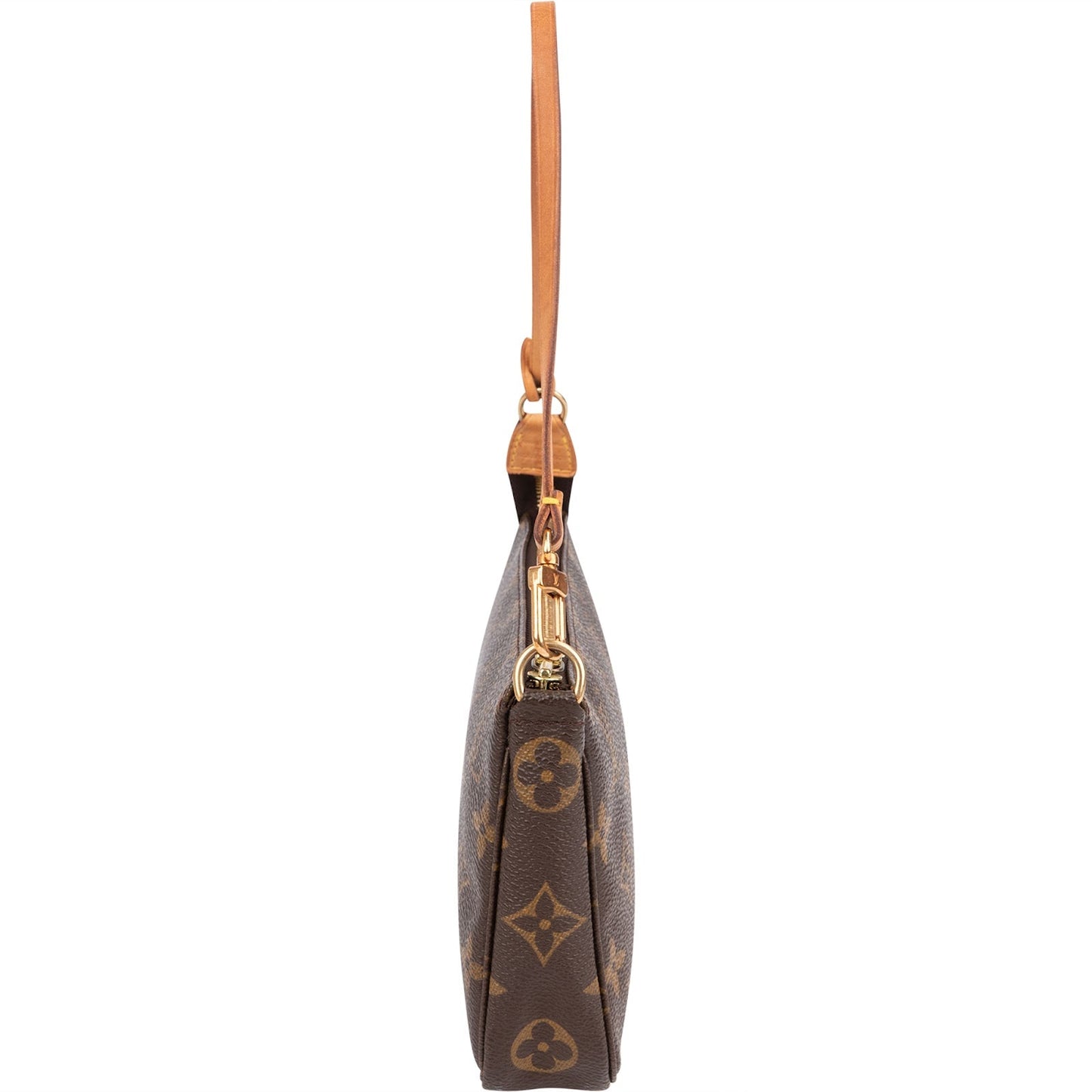 Louis Vuitton Monogram Canvas Pochette Accessoires Handbag
